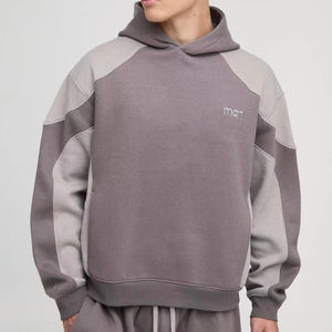 ชุดวอร์มผ้าฝ้ายโพลีเอสเตอร์สำหรับผู้ชายชุดวอร์ม2ชิ้นชุดวอร์มโพลีเอสเตอร์ผลิตในปากีสถาน - Product Image 5