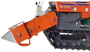 Venta caliente-Máquina de laminación de paja Hogico 75kw Potente alta calidad Nueva condición Molino de laminación Motor diésel para agricultura - Product Image 3