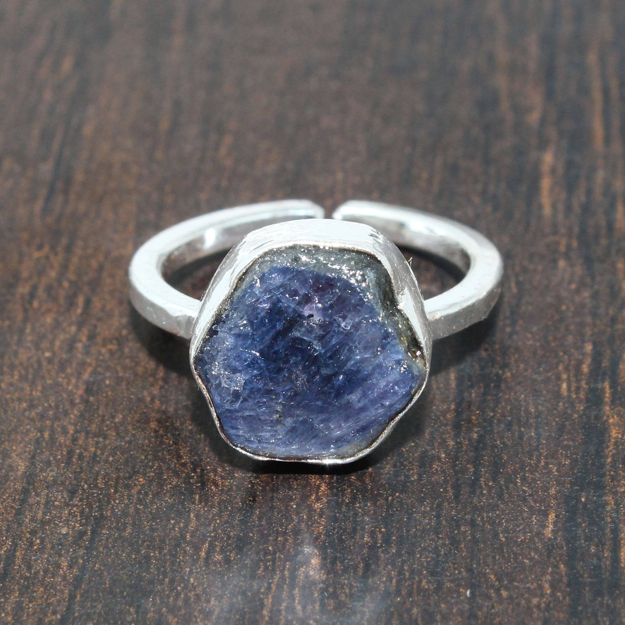 ไพลินสีน้ำเงิน