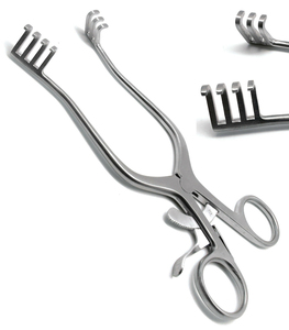 Retractor de cirugía plástica de acero inoxidable, retractor ortopédico quirúrgico de alta calidad, venta al por mayor - Product Image 2