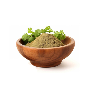 Herbojit, Marca Internacional, Nuevo Polvo de Cilantro Verde de Grado Alimenticio, Secado por Aspersión, Hecho en India, Últimos Aditivos Alimentarios - Product Image 3