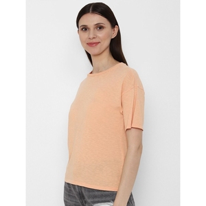 เสื้อยืดแฟชั่นผู้หญิงคุณภาพสูงออกแบบได้ตามต้องการสีสันขนาดและขนาดที่กำหนดเองได้ - Product Image 4