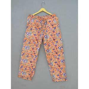 <b>Women</b> Pure Clothing Cotton Nightwear <b>Pajama</b> Set Organic Floral Print <b>Pajama</b> Set Bridesmaid <b>Pajamas</b> & Shirt Set - Product Image 4