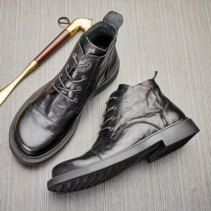 Botines Clásicos de Gamuza 2026 con Suela Antideslizante y Plantilla Acolchada para Oficina y Reuniones de Negocios para Mujer - Product Image 5