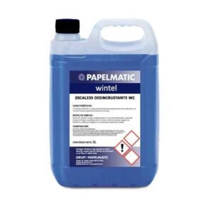 Bidone da 5L Decalcificante WC WINTEL - Product Image 2