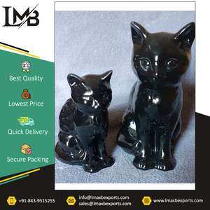 La mejor oferta en color personalizado de calidad genuina disponible para urnas de cremación de animales coloridas/urnas de cenizas conmemorativas a precio de lote - Product Image 5