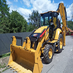 En Stock utilizado para cargadora sobre orugas Cat 432, equipo de construcción de alto rendimiento, entrega rápida garantizada, motor PLC Core - Product Image 1