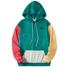 Sudaderas con capucha y sudaderas para hombre con logotipo personalizado 2024, Top de nuevo diseño de alta calidad para venta en línea, temporada de otoño - Product Image 1