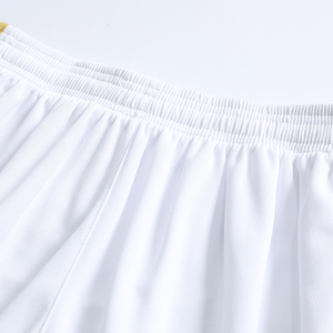 Maillots de football blancs sublimés personnalisés et ensemble de survêtement d'entraînement kit de football uniformes porter - Product Image 6