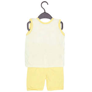 Traje Sando para Niño 1946 - Amarillo - Product Image 3