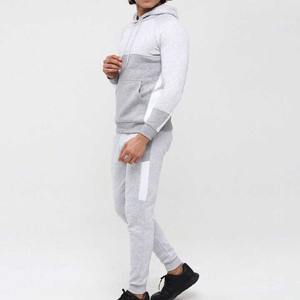 Custom Logo Sweatsuit Sets Tracksuit Mens Sport Jogging unisex fleece Sportswear Tracksuits Custom <b>Hoodies</b> Tracksuit - Product Image 1