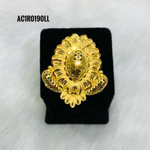 Bijoux plaqués or, un gramme d'or, ensemble de colliers exclusif à la mode pour fille et femme - Product Image 4