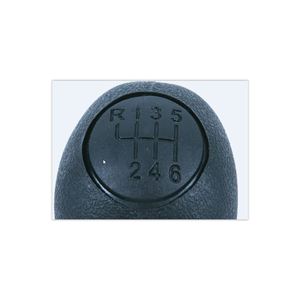 Poignée de levier de vitesse de voiture 6 vitesses Ducato-Boxer-Jumper 2839990-2829990 Modèle - Product Image 1