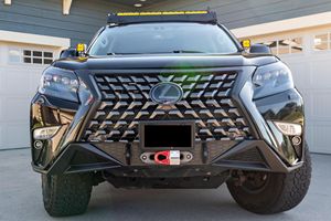 Lexus GX 460 ปี 2014 มือสอง อะไหล่แท้ รับประกัน 1 ปี ผลิตในสหรัฐอเมริกา - Product Image 2