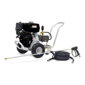 Nueva Oferta en Hidrolavadora a Gasolina de Agua Fría B/E Power 5,000 PSI 5.0 GPM - PE-5024HWEBCOM - Product Image 3