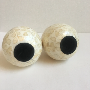 Fabriqué à la main moderne nacre oeuf maison réchauffement cadeau fête de pâques décorations murales en gros du Vietnam - Product Image 4