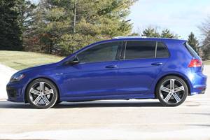VOLKSWAGEN GOLF R 2016 USADO, Volante a la Izquierda/Derecha - Product Image 4