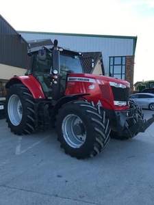 Massey Ferguson Tractor Usado 100hp 110hp 120hp en Venta - Product Image 6