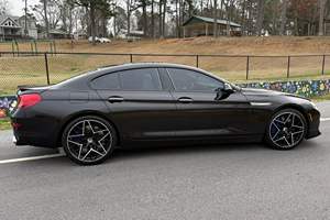 BMW Alpina B6 Gran Coupé 2017 Usado, 600 hp, Motor V8 Twin-Turbo, Tracción en las Cuatro Ruedas, Paquete Ejecutivo, Color Negro Rubí Metálico - Product Image 3