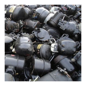 Déchets de compresseurs de climatisation et de réfrigérateurs en cuivre 10% HMS Grade, électroniques, marque personnalisée - Product Image 2