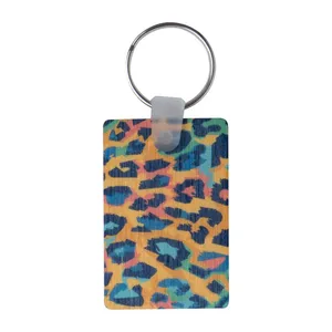 พวงกุญแจไม้ดีไซน์สวยแบบยั่งยืน - Product Image 5