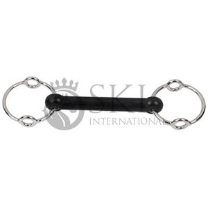 Boca de goma de enlace de Junta Única hecha a medida de alta calidad, broca de mejilla completa, divisor de acero inoxidable, venta directa, caballo de fábrica - Product Image 2