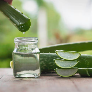 Cera de Aloe Vera Natural de la Mejor Calidad Hecha con Extracto de Aloe Vera Premium que Ofrece Excelente Consistencia y Pureza, Apta para la Piel - Product Image 1
