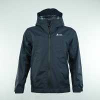 Veste softshell décontractée pour homme, imperméable, coupe-vent, rembourrée en polyester, pour l'automne, HS0001 M/L
