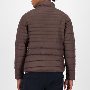 2025 Venta al por mayor nueva llegada casual personalizado grueso unisex en blanco chaqueta al aire libre de invierno al por mayor chaqueta acolchada personalizada para Unisex - Product Image 6