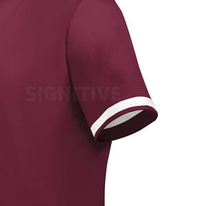 Camiseta sin mangas de béisbol profesional Unisex de alta calidad cómoda transpirable poliéster excelente béisbol Softball - Product Image 6