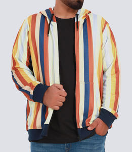 OEM/ ODM Manufacturer Custom Logo Embroidery <b>Men</b> Bale Heavy 400g Double Layer 100% Cotton Eco-Friendly Autumn <b>Hoodie</b> - Product Image 5