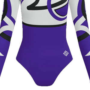 Qualité supérieure Femmes Gymnastique Costumes Manches Longues Couleur Personnalisée Logo Formation Utilisation En Gros Bas quantité minimale de commande à Vendre - Product Image 4