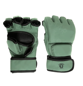 Gants MMA personnalisés directement en usine OEM Gants de sport pour l'entraînement et le combat du Pakistan - Product Image 1