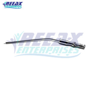 Instruments de diagnostic en acier inoxydable à tube chirurgical Frazier sur mesure Base d'équipement chirurgical par REEAX ENTERPRISES - Product Image 5