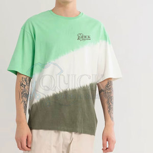Camiseta Extra Grande para Hombre Más Vendida en Línea a Bajo Precio, Algodón/Poliéster, Transpirable, de Secado Rápido, Ecológica, al por Mayor - Product Image 5
