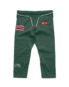 Jiu Jitsu เครื่องแบบมืออาชีพ, เครื่องแบบ GI 100% ผ้าฝ้ายใหม่ยืดด้วยวิธีที่สดใสระหว่างประเทศ - Product Image 2