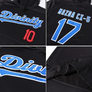 Heavyweight Hoodie Pullover Sudadera Logotipo personalizado Peso pesado French Terry 100% Algodón Sudaderas con capucha unisex de gran tamaño para hombres - Product Image 5