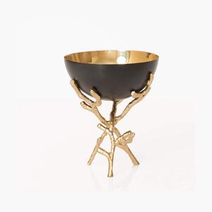 Marvelous Design <b>Incense</b> <b>Oud</b> Burner In Aluminium Gold And White Color Bakhoor Burner For Home Events Decor - Product Image 5