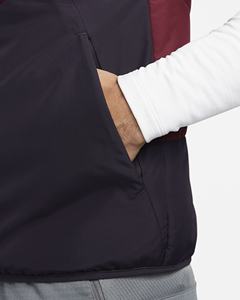 Gilets pour hommes personnalisés vente à chaud veste à bulles sans manches gilet d'hiver chaud en Stock gilet gonflant à conception personnalisée la plus vendue - Product Image 4