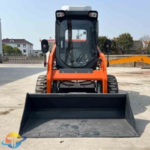 Cargadoras Compactas Usadas de Alta Calidad, Construcción Duradera con Motores Kubota y Cat, Mini Cargadoras y Retroexcavadoras a Bajo Precio - Product Image 2