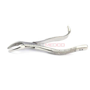 Pince d'extraction de haute qualité #103 Instruments dentaires de précision pour l'extraction des dents Chirurgie buccale et usage dentaire professionnel - Product Image 6