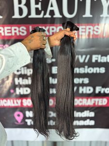 ผมชาวอินเดียเป็นลอนจำนวนมากผมบราซิลเป็นลอน - Product Image 5