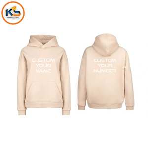 Sweats à capuche en polaire d'hiver personnalisés pour hommes |   Sweat-shirts à capuche personnalisés 100% coton Impression de nom/nombre Marquage des équipes - Product Image 3