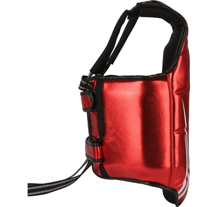 Protector de pecho de Karate Unisex de alta calidad Protector de espuma duradero con logotipo personalizado para Protección deportiva El mejor guardaespaldas - Product Image 3