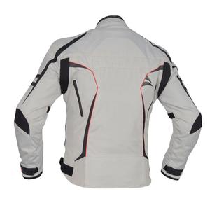 Chaqueta de Motocross textil negra impermeable para hombre de la mejor calidad, diseño transpirable recién llegado para carreras de motos - Product Image 5
