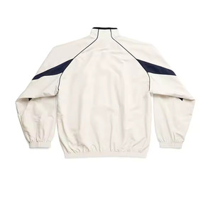 Logo personnalisé hommes survêtements marque privée jogger ensembles coton premium survêtements à vendre 2025 - Product Image 4