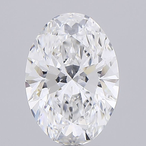 Hình bầu dục cắt IGI gia giấy chứng nhận 0.5ct 1CT 1.5ct 2ct 3ct 4CT 5ct 6ct bán buôn phòng thí nghiệm tạo ra Kim Cương hpht cvd phòng thí nghiệm phát triển kim cương - Product Image 6