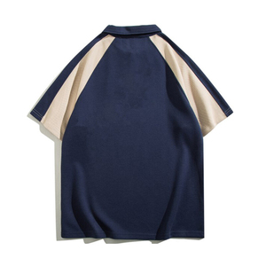 Tissu en flanelle doux blanc premium pour homme, personnalisé avec logo OEM, en coton imprimé, manches courtes, décontracté ou formel, infroissable - Product Image 2