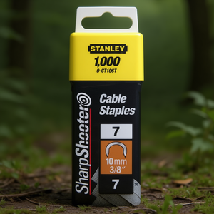 Grapas para Cables Stanley Multipack Tipo 7 - Product Image 3