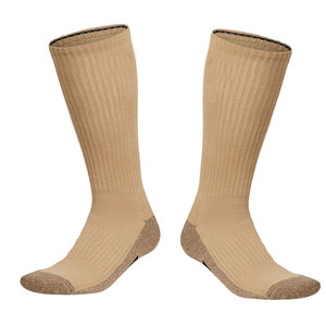 Custom Made Light Weight Sports <b>Socks</b> Breathable Crew Sports <b>Socks</b> Design Logo Sports <b>Socks</b> - Product Image 1